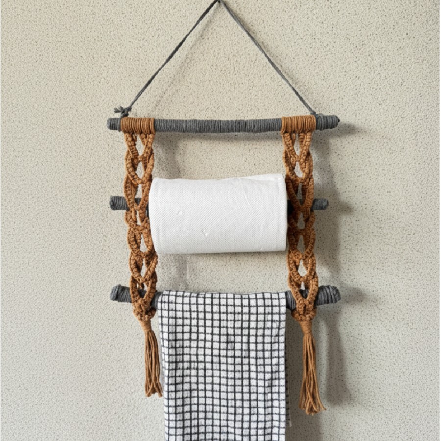 BloomKnot Kitchen Organizer