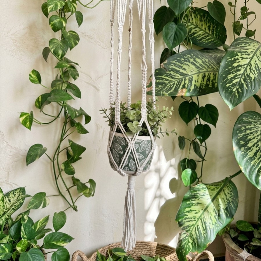 FloraKnot Bohemian Plant Sling