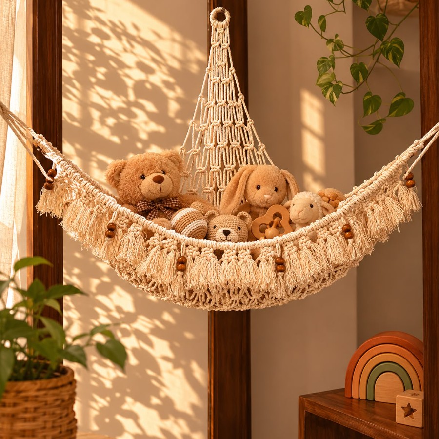 Toy Hammock