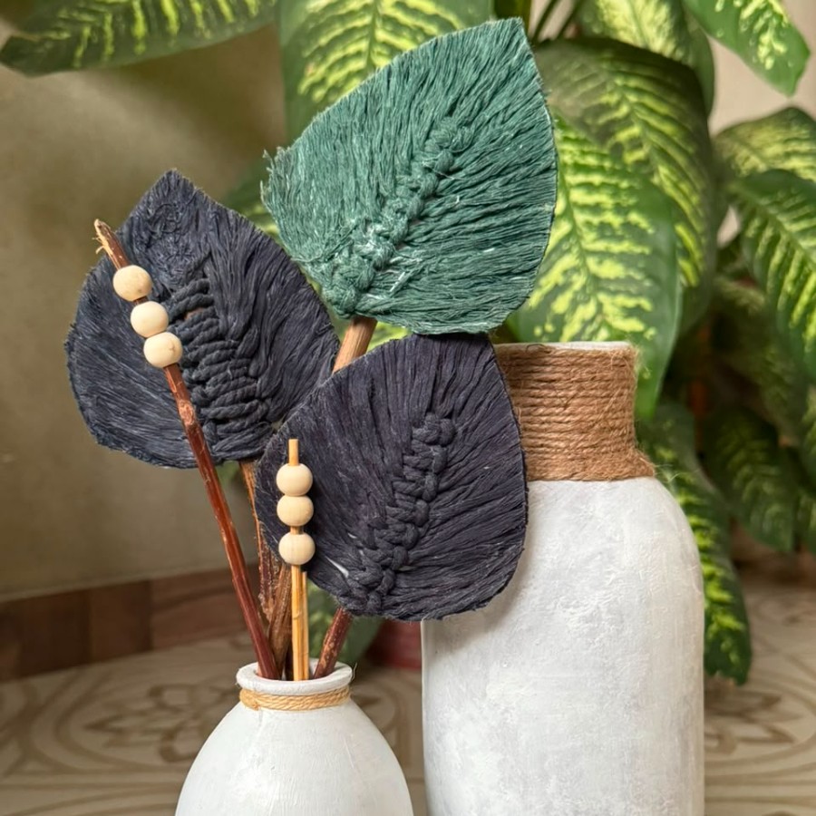 Terracotta Fern Fantasy