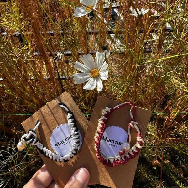 Rose Dune & Ivory Bloom Duo Set